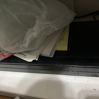 TOSHIBA TV、プレーヤー売ります