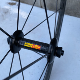 MAVIC マヴィック コスミックカーボン40クリンチャー