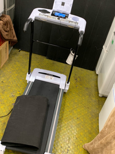 動作品 ALINCO アルインコ プログラム電動ウォーカー EXW3015 2017年購入品 直引取・エリア限定配送　川崎区 KK