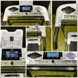 動作品 ALINCO アルインコ プログラム電動ウォーカー EXW3015 2017年 