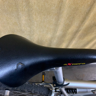 プジョー製★マウンテンバイク★防犯登録料込