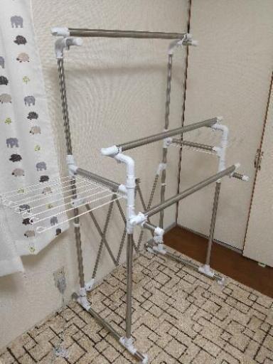 洗濯ラック　物干しスタンド