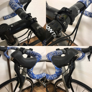 美車 TREK トレック EMONDA ALR5 ELITE ULTEGRAカスタム 2018ロードバイク