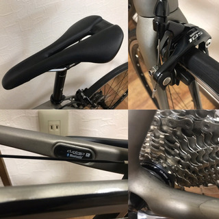 美車 TREK トレック EMONDA ALR5 ELITE ULTEGRAカスタム 2018ロードバイク 美車 TREK トレック EMONDA ALR5 ELITE ULTEGRAカスタム 2018ロードバイク