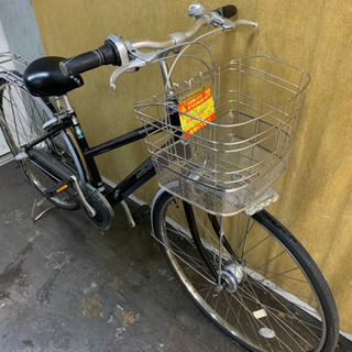 ブリヂストン製☆内装3段変速付き自転車☆防犯登録料込