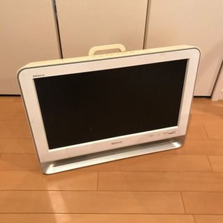 テレビ　SONY