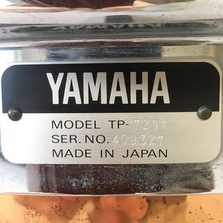 中古★YAMAHA ★ティンパニ★TP-729A★ヤマハ ★29インチ
