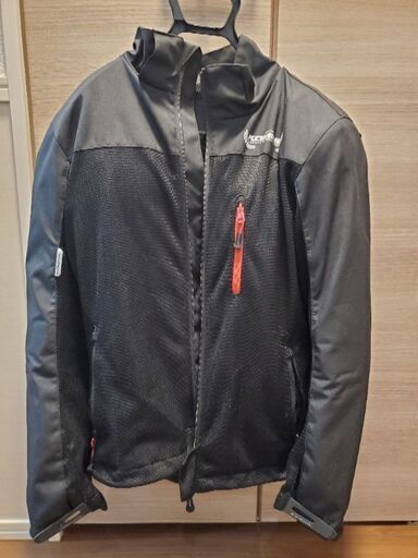 コミネjk 114プロテクトメッシュパーカー Sk 802ceインナープロテクター にっしー 越谷レイクタウンのその他の中古あげます 譲ります ジモティーで不用品の処分