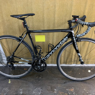 CANNONDALE　EN14781★ロードバイク★防犯登録料込