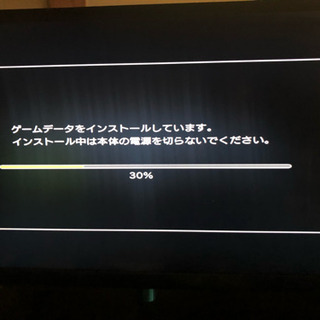 PS3 80GB コントローラー2個付き