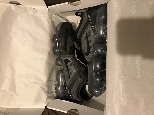 新品：未使用　サイズ26.5cm　ナイキ エア ヴェイパーマックス 2019 メンズシューズ / NIKE AIR VAPORMAX 2019