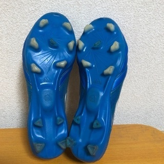 サッカー　スパイク　25.5