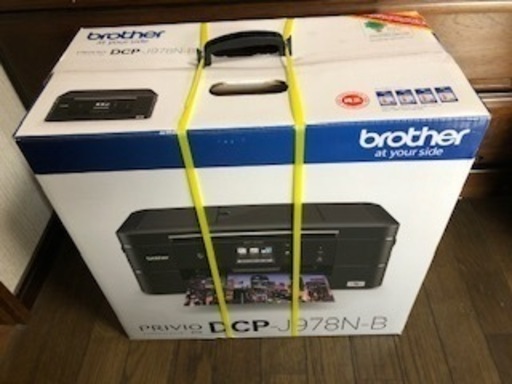 Brother　DCP-J978N-B