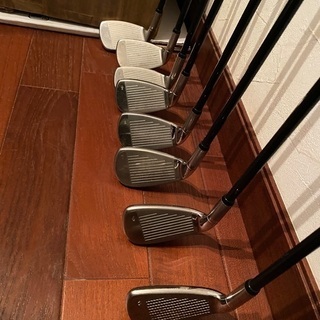 マグレガー マックテック　MACTEC　NVG　NAVIGATION　　フルセット　メンズ　レディース　　PING