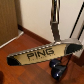 マグレガー マックテック　MACTEC　NVG　NAVIGATION　　フルセット　メンズ　レディース　　PING