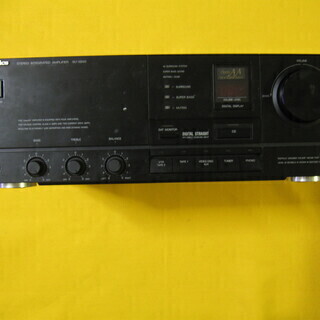 Technics AVアンプ