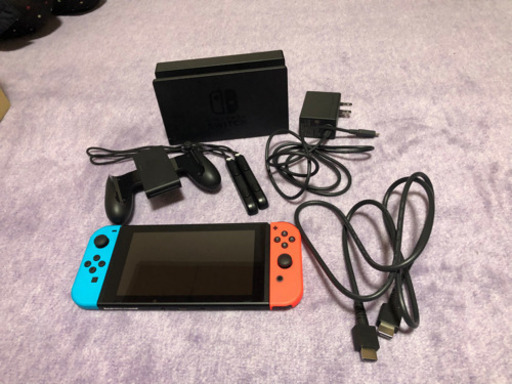 ★美品★期間限定❗️任天堂Switch本体