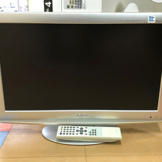 オリオン　液晶テレビ　22型　2009年製
