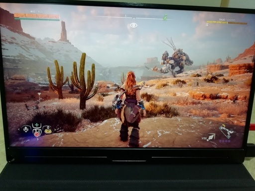 モ15.6インチ ゲームモニター IPS液晶パネル 薄型 軽量 USB Type-C/標準HDMI/mini DP スタンドカバー PS4/XBOX/Switch/PC/Macなど対応