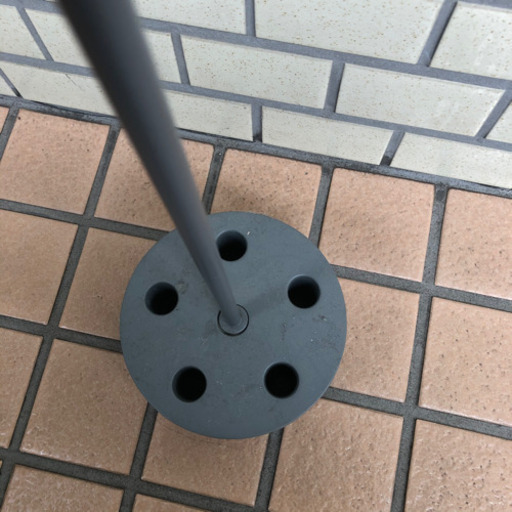 無印良品 シンプル傘立て すずめ 練馬春日町のインテリア雑貨 小物 傘立て の中古あげます 譲ります ジモティーで不用品の処分