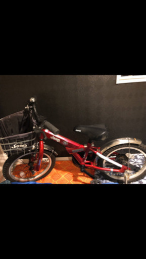 Jeep 子ども用自転車