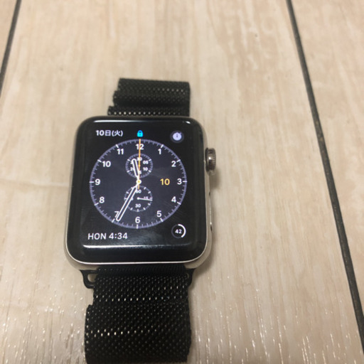 その他 Apple Watch 2