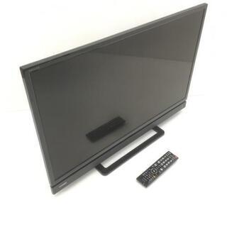 中古 高年式 東芝 32型液晶テレビ 32S20 2017年製 6ヶ月保証付き - テレビ