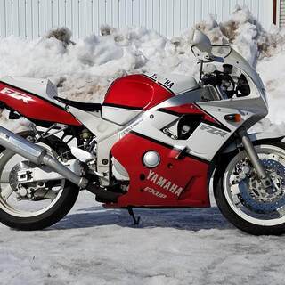 発送可★ヤマハ FZR400RR 3TJ 動画有 レストアベース OVERスリップオン シングルシートカウル★交換下取り上取り可札幌