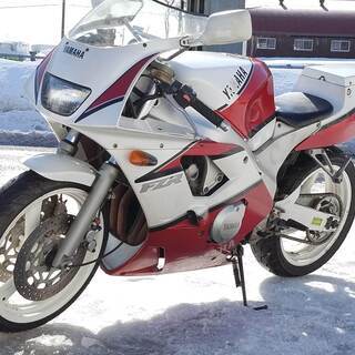 発送可★ヤマハ FZR400RR 3TJ 動画有 レストアベース OVERスリップオン シングルシートカウル★交換下取り上取り可札幌