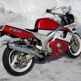 発送可★ヤマハ FZR400RR 3TJ 動画有 レストアベース OVERスリップオン シングルシートカウル★交換下取り上取り可札幌
