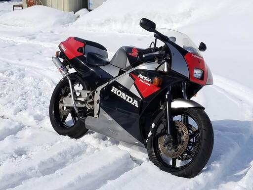 発送可★ホンダ NSR250R MC18 89 SEEDカラー 動画有 レストアベース★交換下取り上取り可札幌