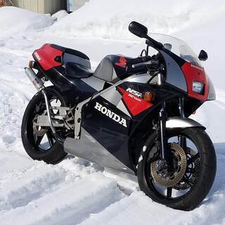 発送可★ホンダ NSR250R MC18 89 SEEDカラー ...