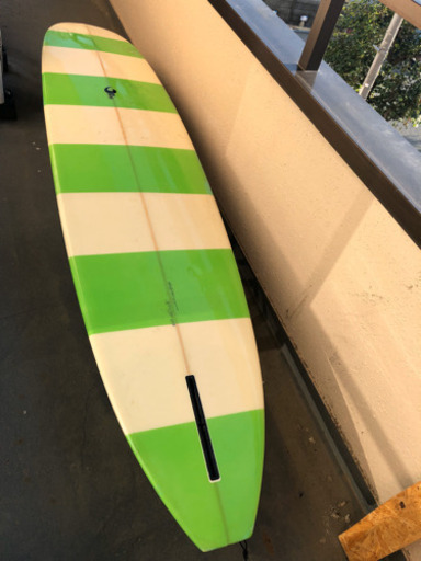 ロングボード横浜老舗オーダー