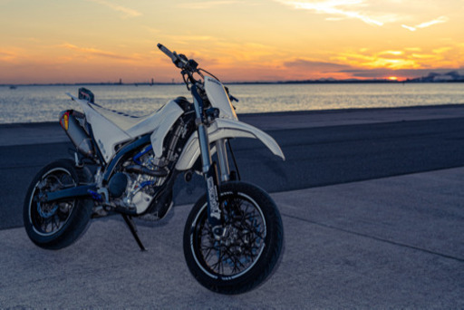 w250xスタント仕様　予備エンジン付き w250xスタント仕様 予備エンジン付き 【公式通販】