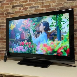 即日受渡❣️東芝フルハイビジョン40V11000円