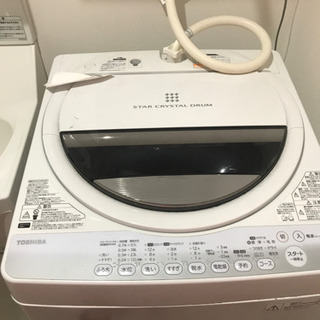 TOSHIBA 洗濯機 2014年製 美品