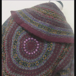 ご購入者様決定［RALPH LAUREN］ヴィンテージ風ニットボレロ上着古着アジアンcoogi ご購入者様決定［RALPH LAUREN］ヴィンテージ風ニットボレロ上着古着