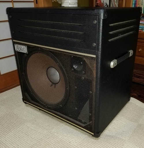 日本ハモンド Leslie 310 レスリースピーカー 350W アンプ