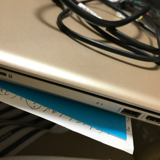 急ぎです?先着順⭐️?hpノート型パソコンACアダプター付、修理出来る方 