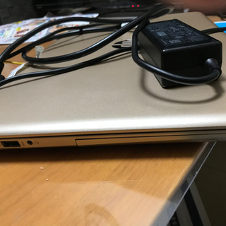 急ぎです?先着順⭐️?hpノート型パソコンACアダプター付、修理出来る方 