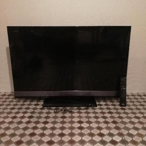 【引越し】ソニーブラビアSony BRAVIA KDL-40EX700 [40インチ]