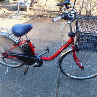 ①2017番 電動自転車 超人気 2017 ヤマハ NO 1 子供乗せ電動アシスト