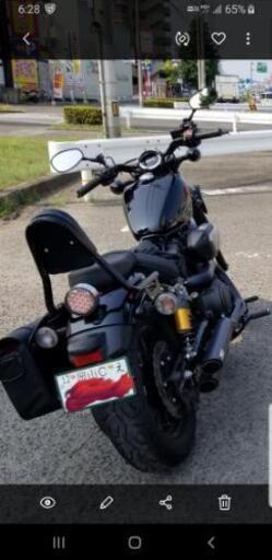 YAMAHAボルト美車‼️