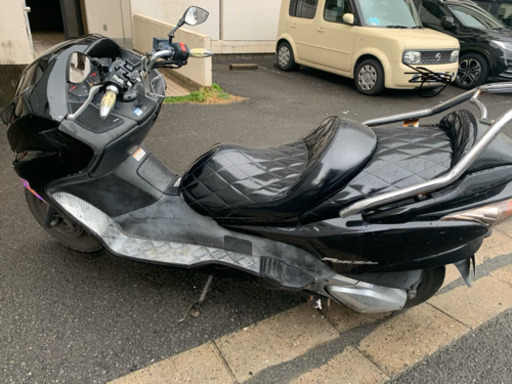 フォルツァMF08