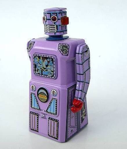 むかし懐かしロボット Tin Toy Robotシリーズの中よりラベンダーロボット 袋入 未開封 新品 ダイキャスト製 コーストライン 岩滝口のその他の中古あげます 譲ります ジモティーで不用品の処分 むかし懐かしロボット Tin Toy Robotシリーズの中よりラベンダーロボット 袋入 未開封 新品 ダイキャスト製 コーストライン 岩滝口のその他の中古あげます 譲ります ジモティーで不用品の処分
