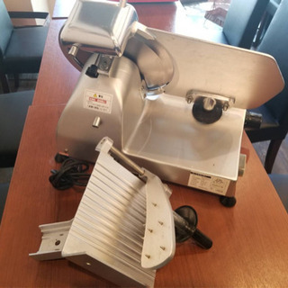 業務用 ミートスライサー 250YS