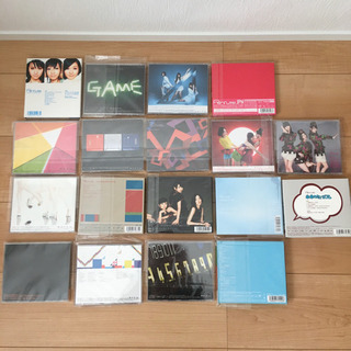 Perfume アルバム CD DVDセット