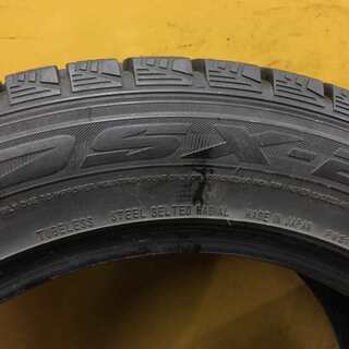タイヤ、ホイール DUNLOP DSX-2 205/55R16 16インチ スタッドレス 4本 