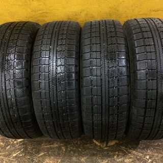 TOYO winter TRANPATH MK4α 225/60R17 17インチ スタッドレス 4本 2016 