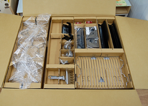 新品未使用 クリナップ ビルトインコンロ ZGGCK7R17JVS-KLP Siセンサー